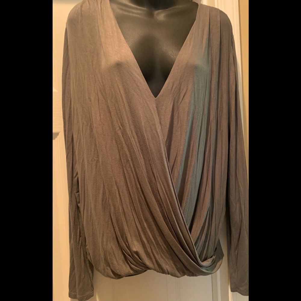 Anthropologie Olive Green Too